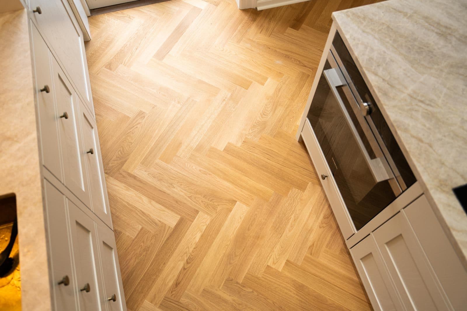 Et gulv der løfter hele