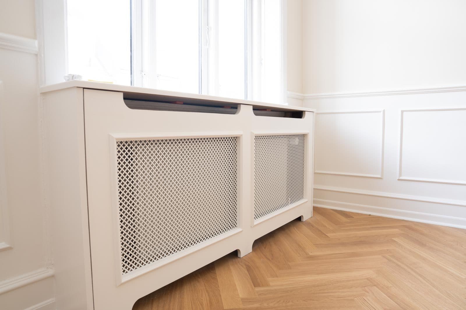 Radiatorskjuler