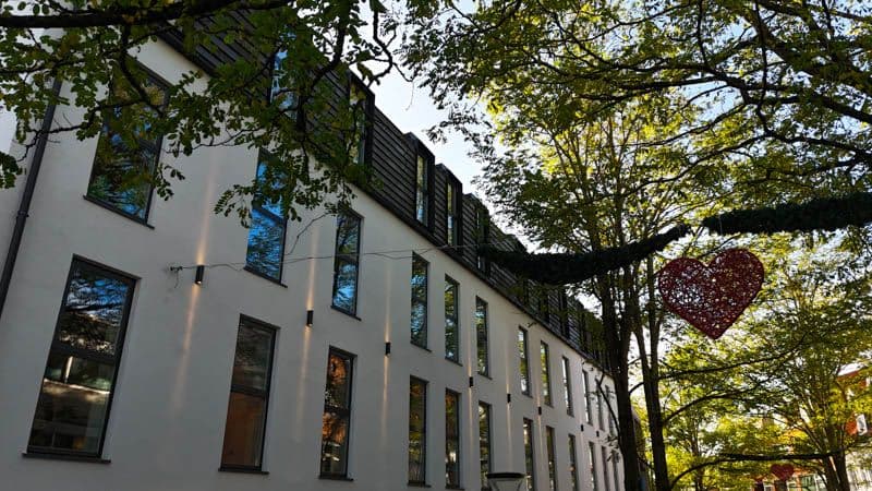 Andels- og boligforeninger