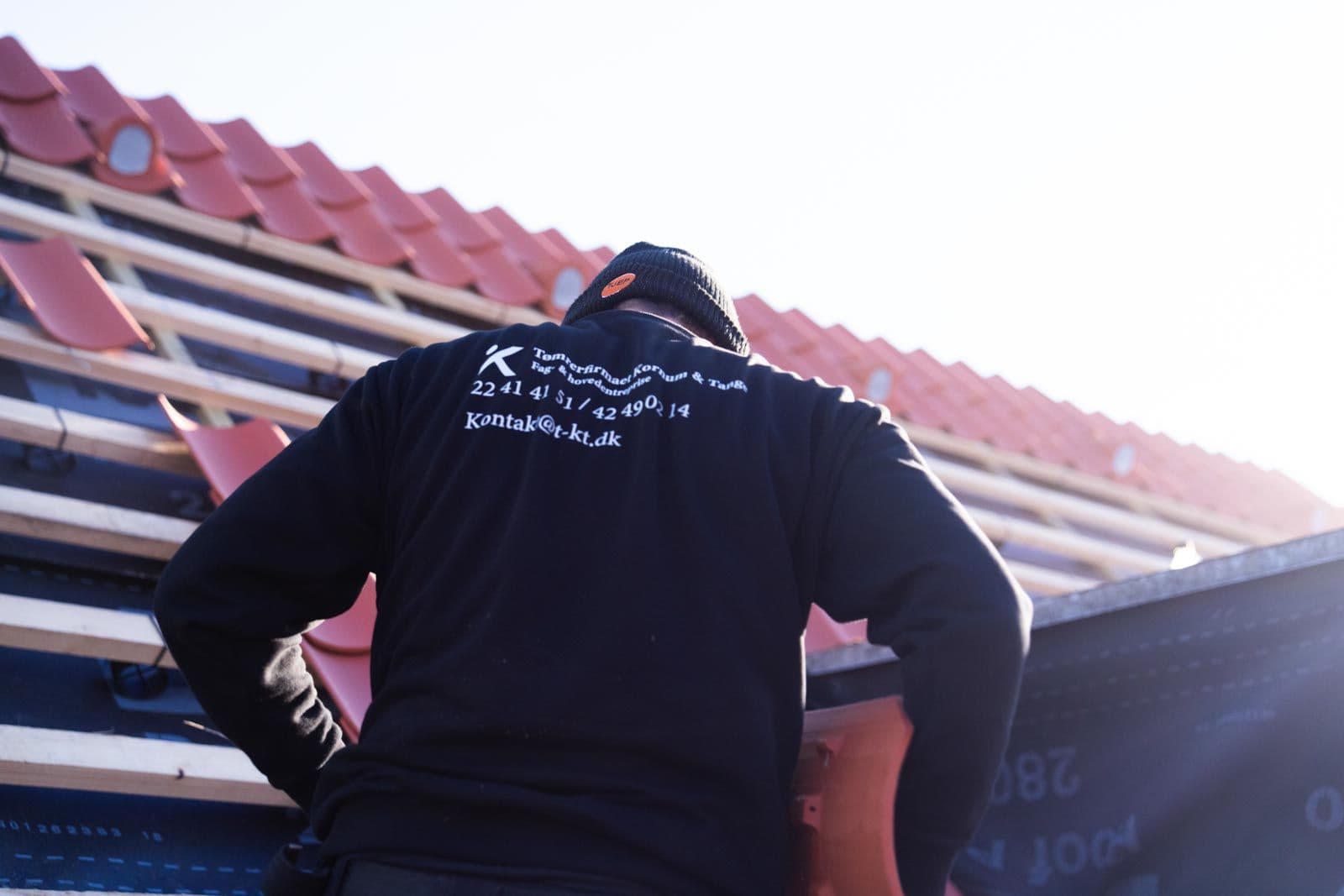 Erhvervsentrepriser på sjælland og i storkøbenhavn