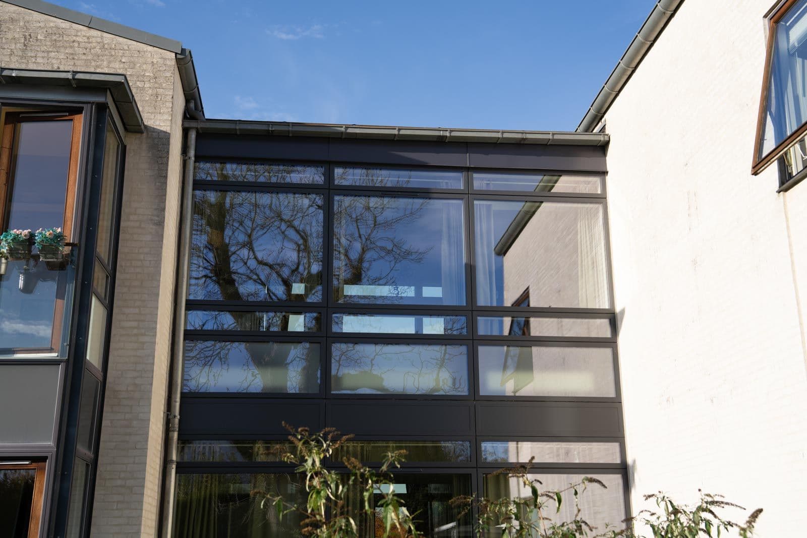 Gratis opmåling på nye