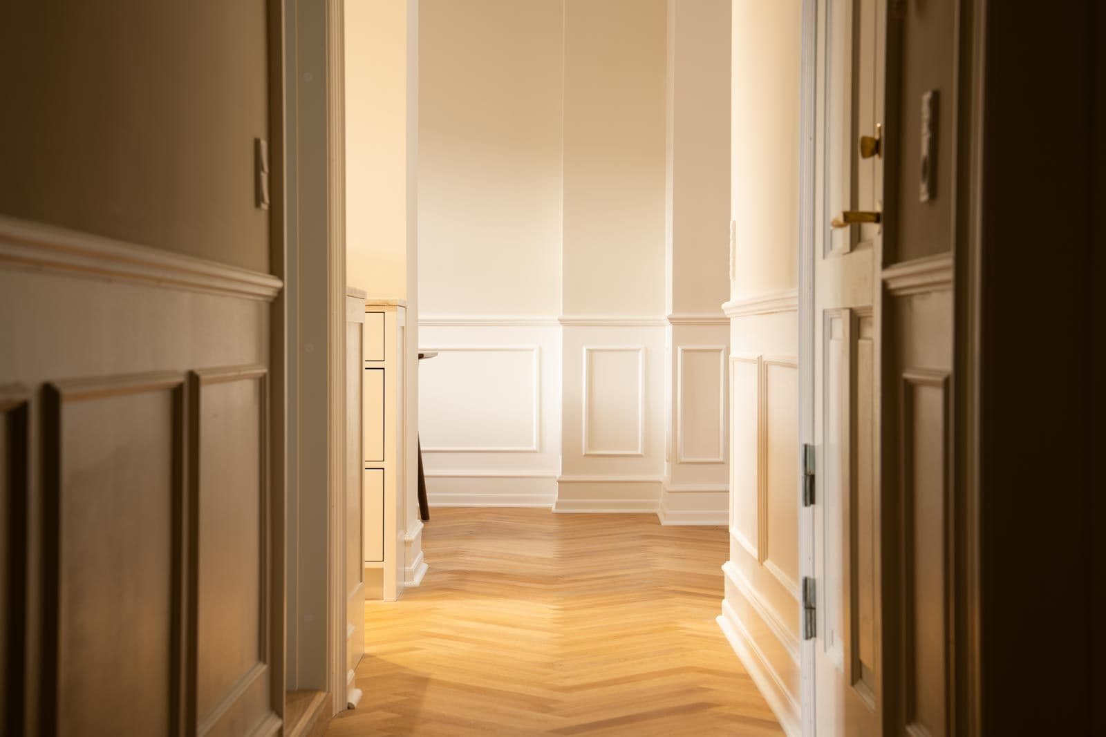 Vægge og lofter med