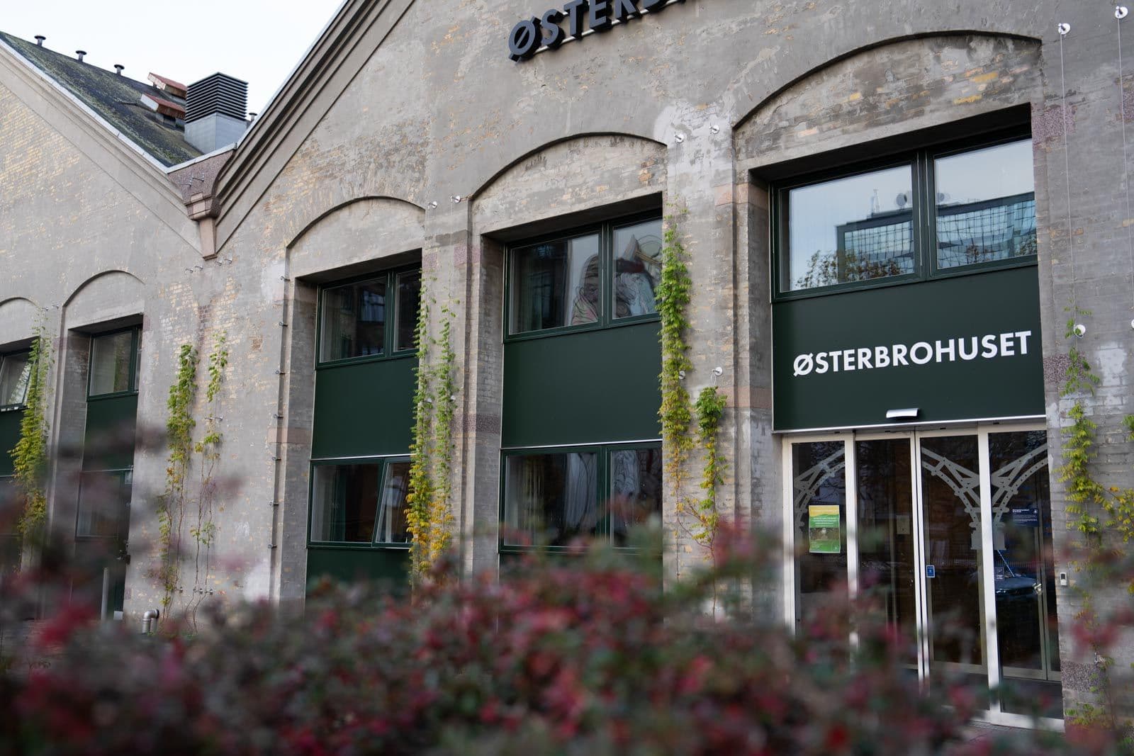 Effektiv erhvervsentreprise der holder